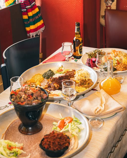 Repas partagé