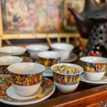 Tasses à café restaurant Ethiopia